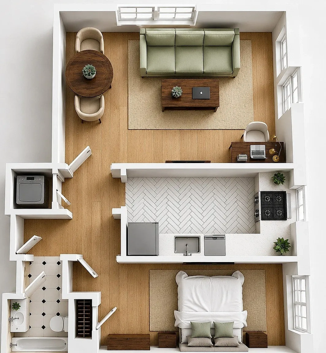 Belleayre Apartments – photo 4