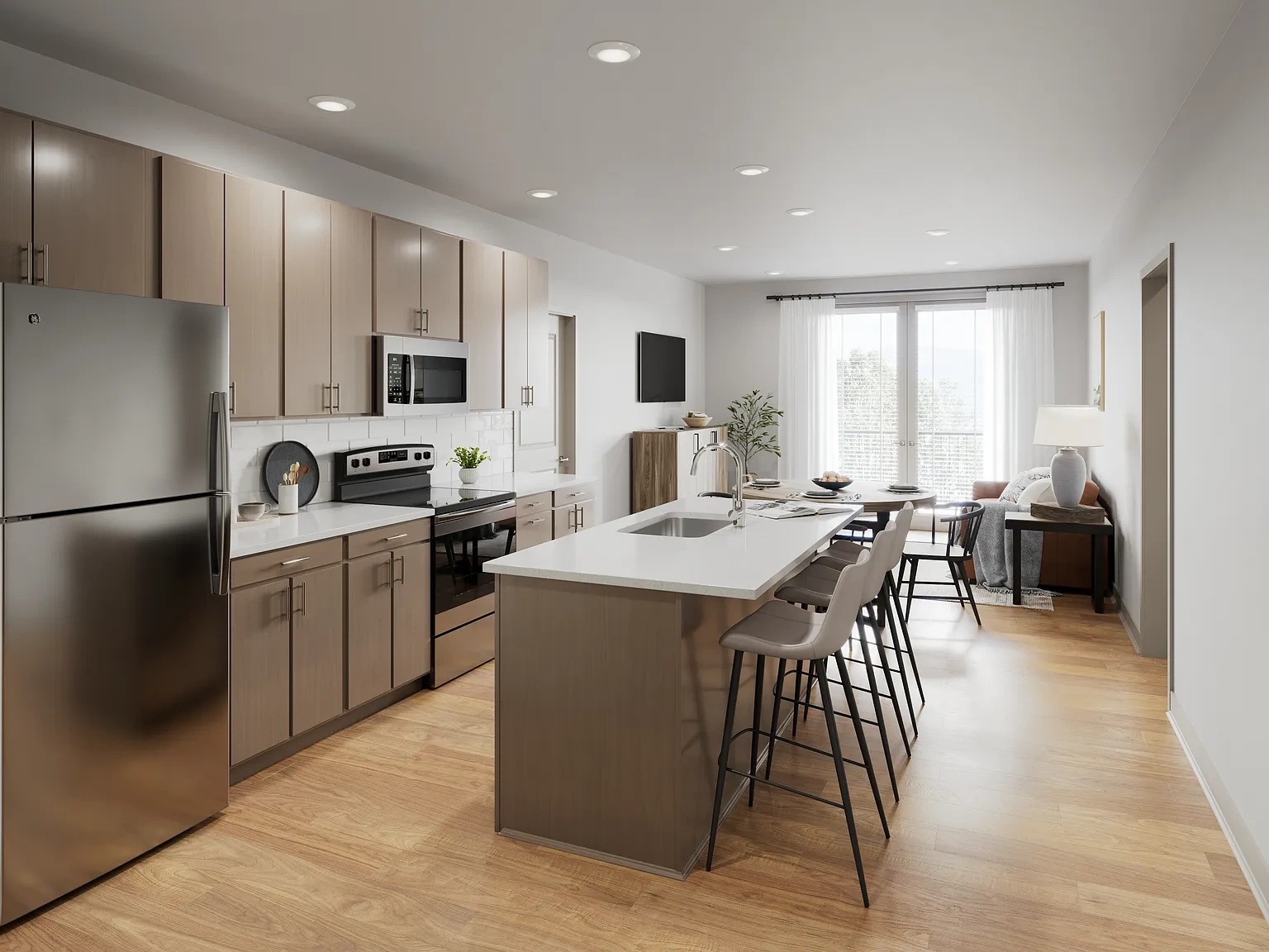 Veridian – Floor plan