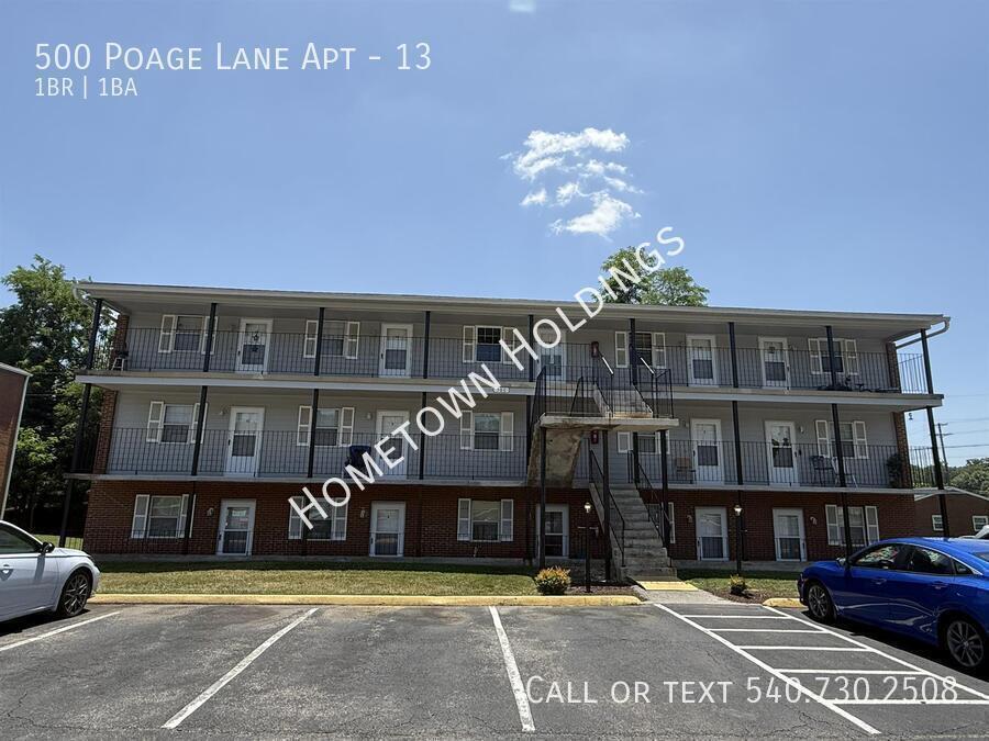 500 Poage Ln – photo 1