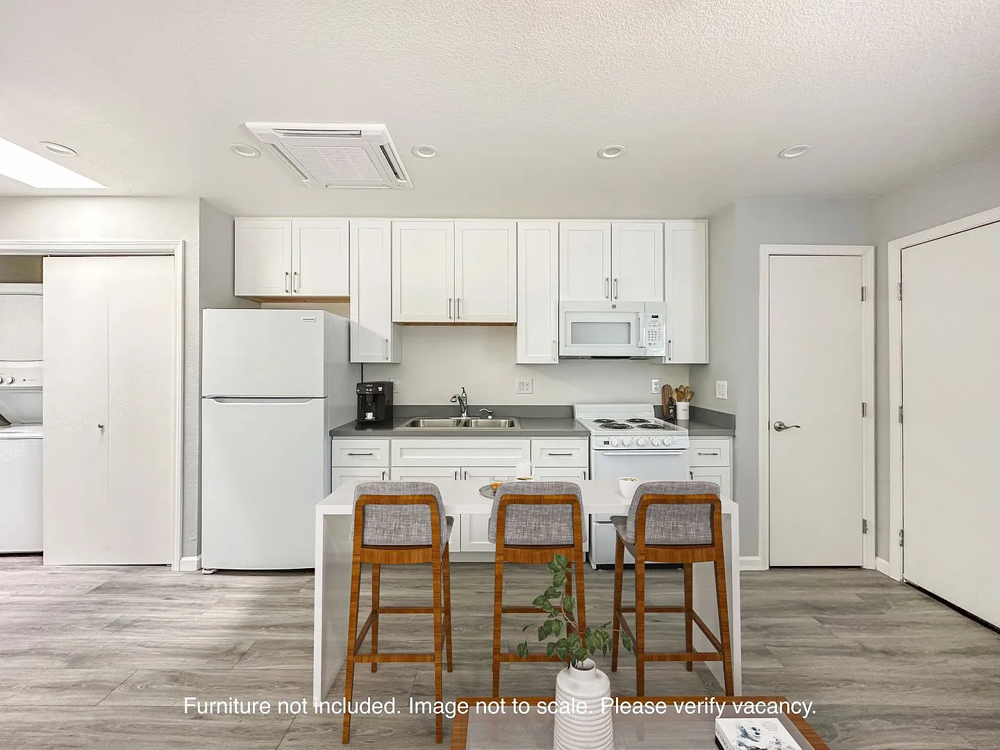 Summer Wood Apartments – Floor plan