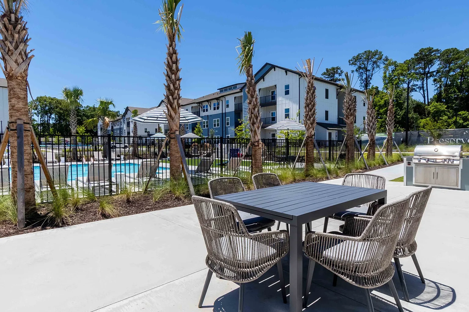 Preserve at Hanover Park Apartments – photo 1