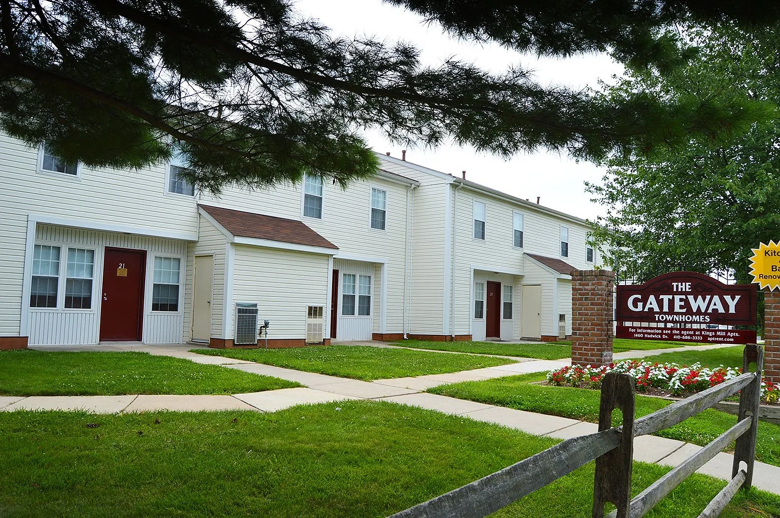 Gateway Townhomes – photo 2