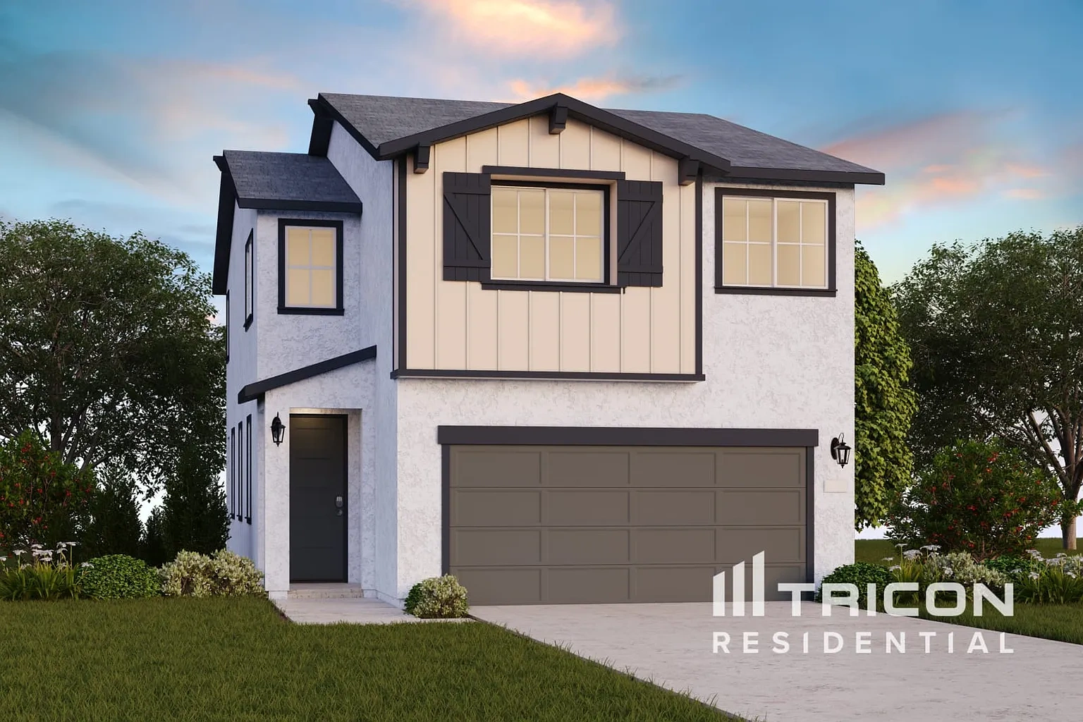 Tricon Menifee – Floor plan
