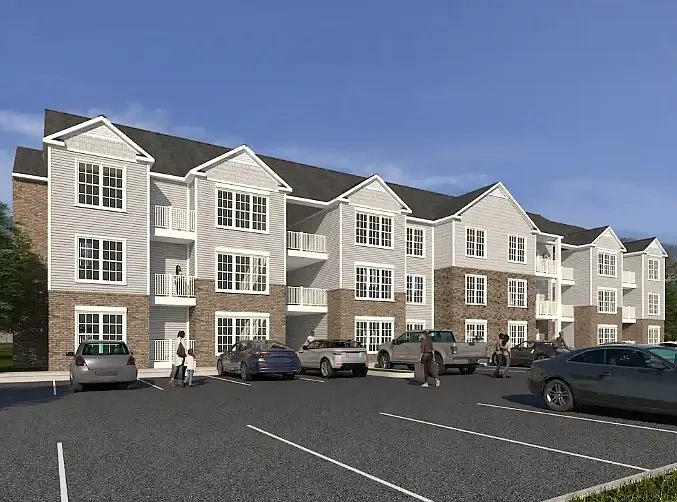 The Aspen Apartments – photo 2