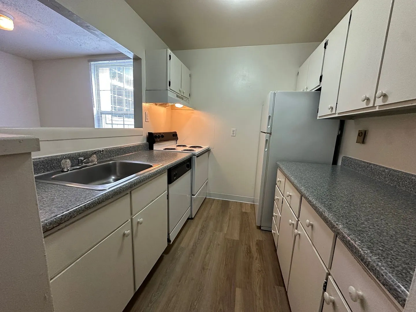 University Park Apartments near Cornell University – Floor plan
