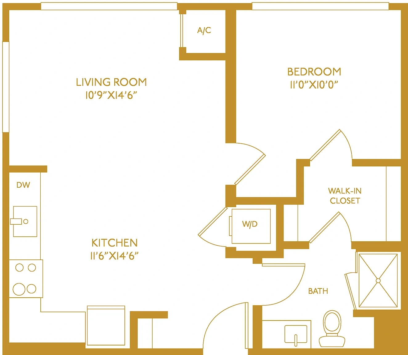 Library Lofts – A3