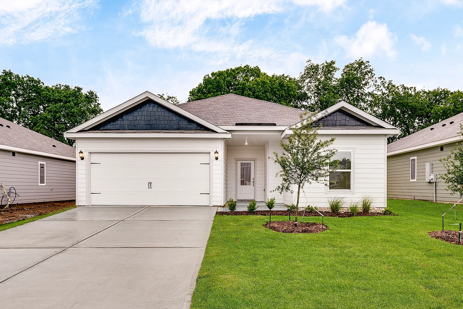 Creekside Estates – Floor plan