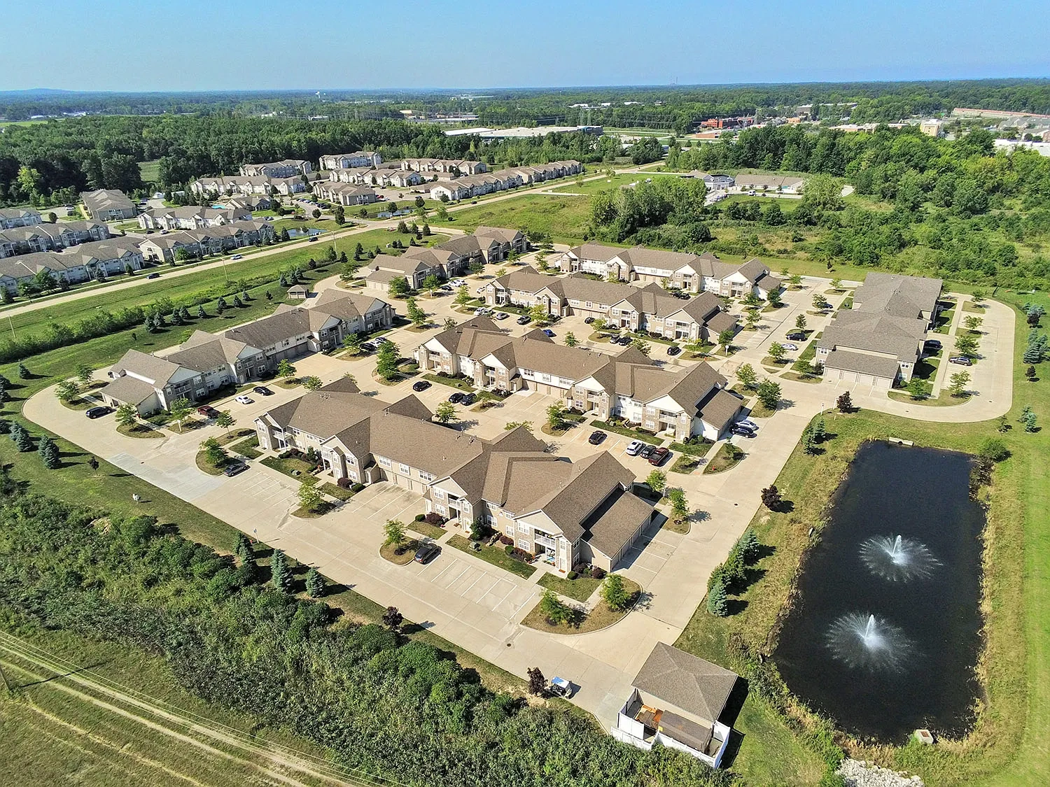 The Village at Cobblestone Court – photo 1