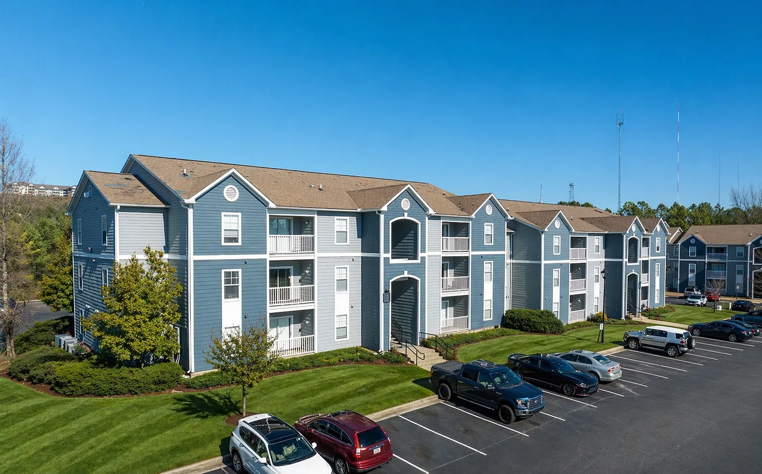 Stone Ridge Apartments – photo 3