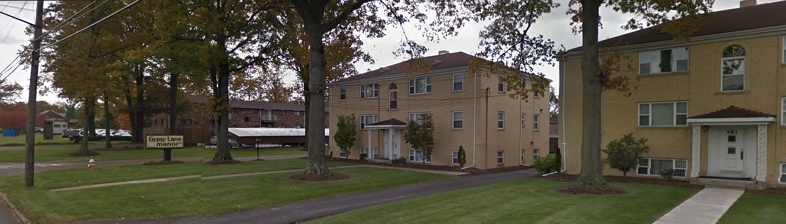 Gypsy Lane Manor Apartments – Floor plan