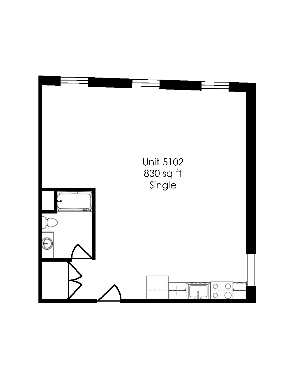 2801 Barber Ave unit 5102 – photo 1
