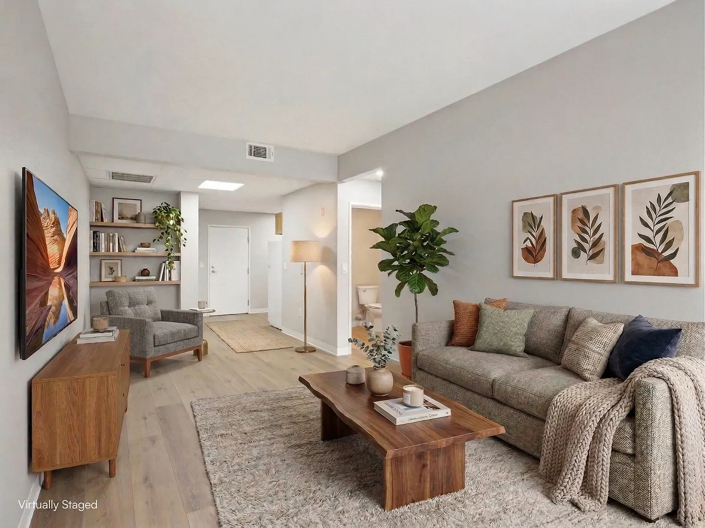 Heritage Lofts – Floor plan