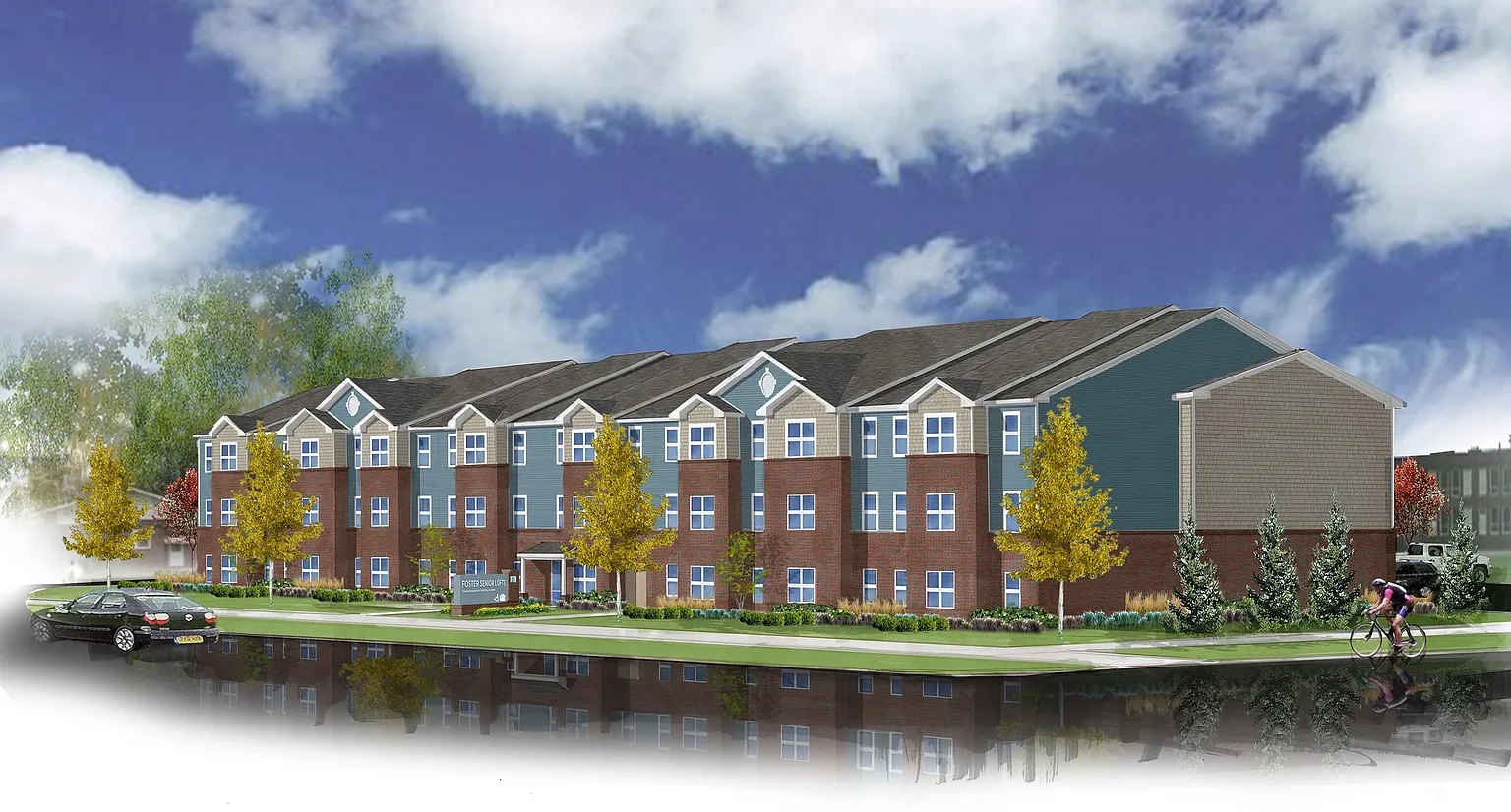 Foster Senior Lofts – photo 1