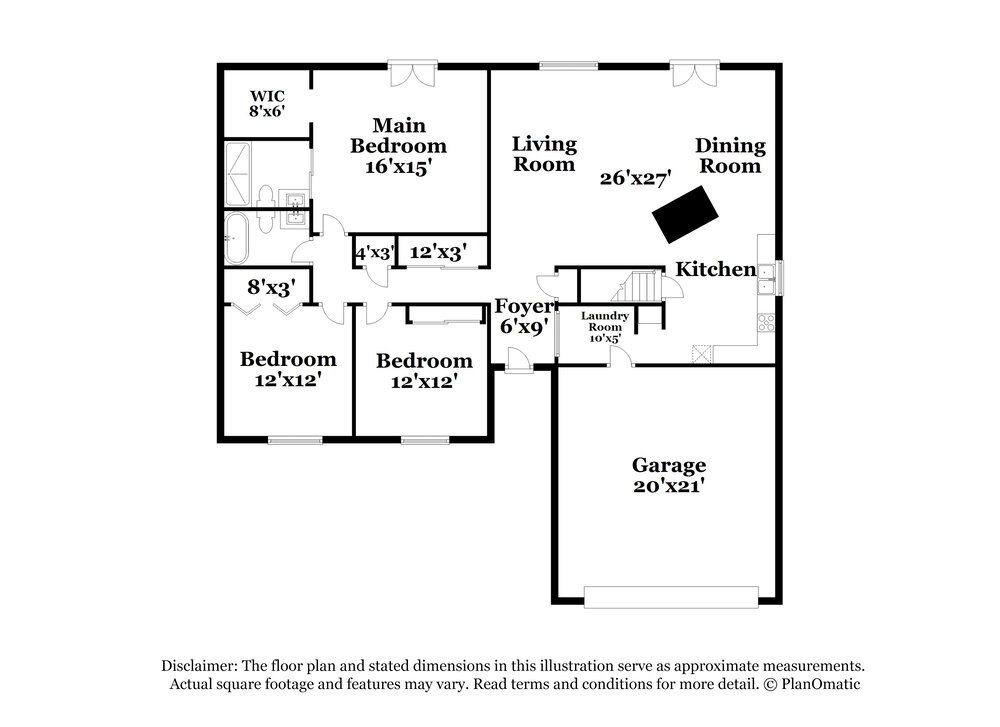 800 Caroway Blvd – photo 2