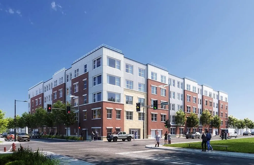 The Mural Apartments – photo 1