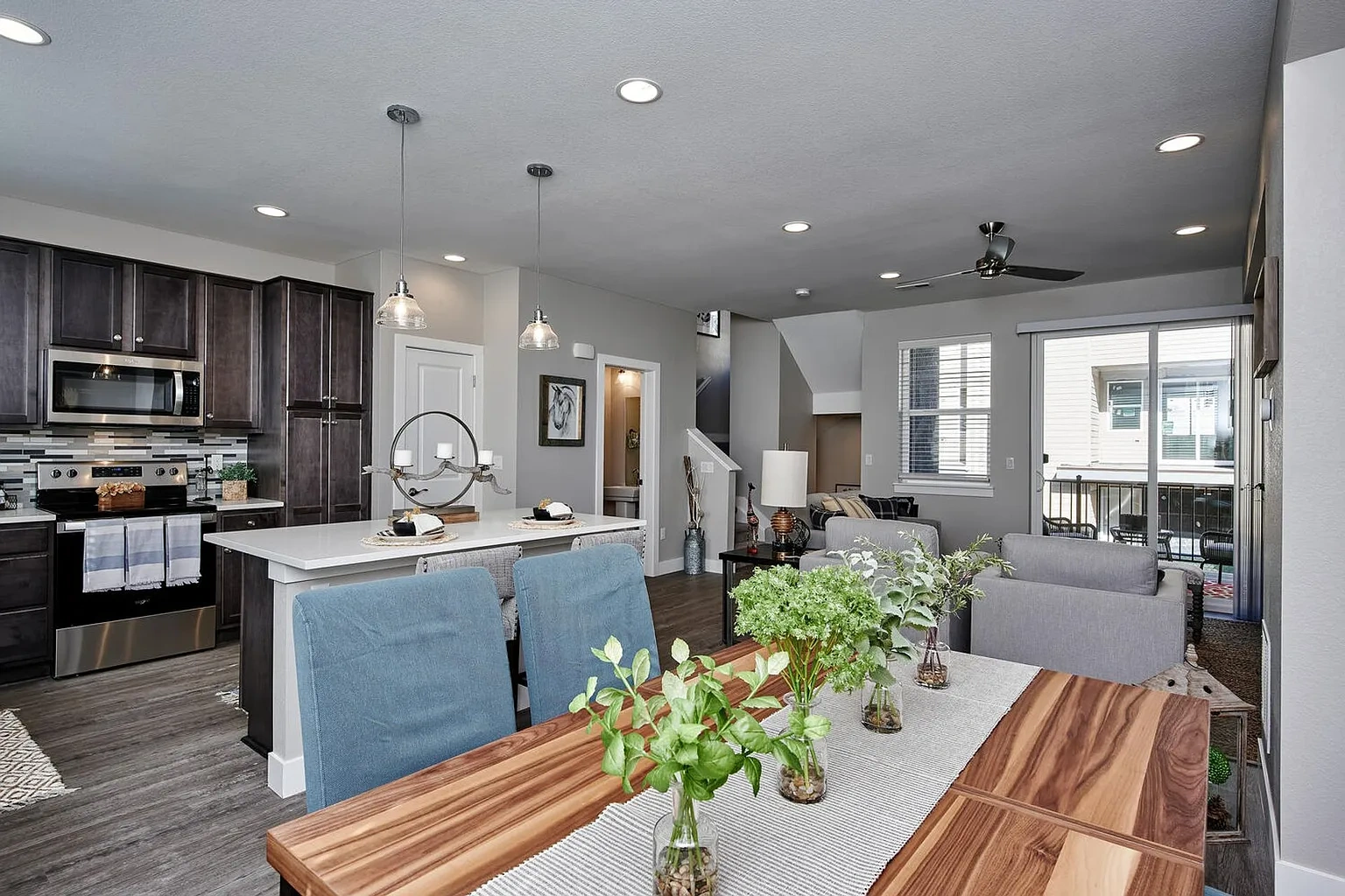 Creekline Townhomes – photo 3