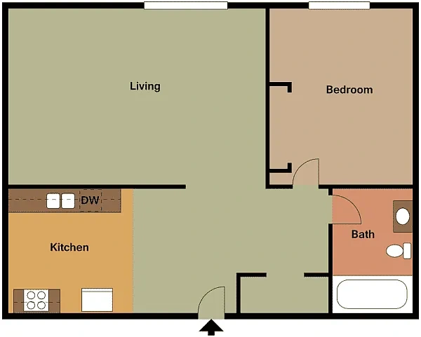 The Velvel Apartments – photo 1