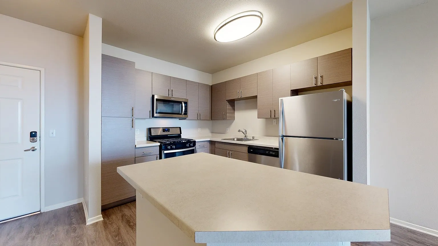 Verano at Rancho Cucamonga Town Square – Floor plan
