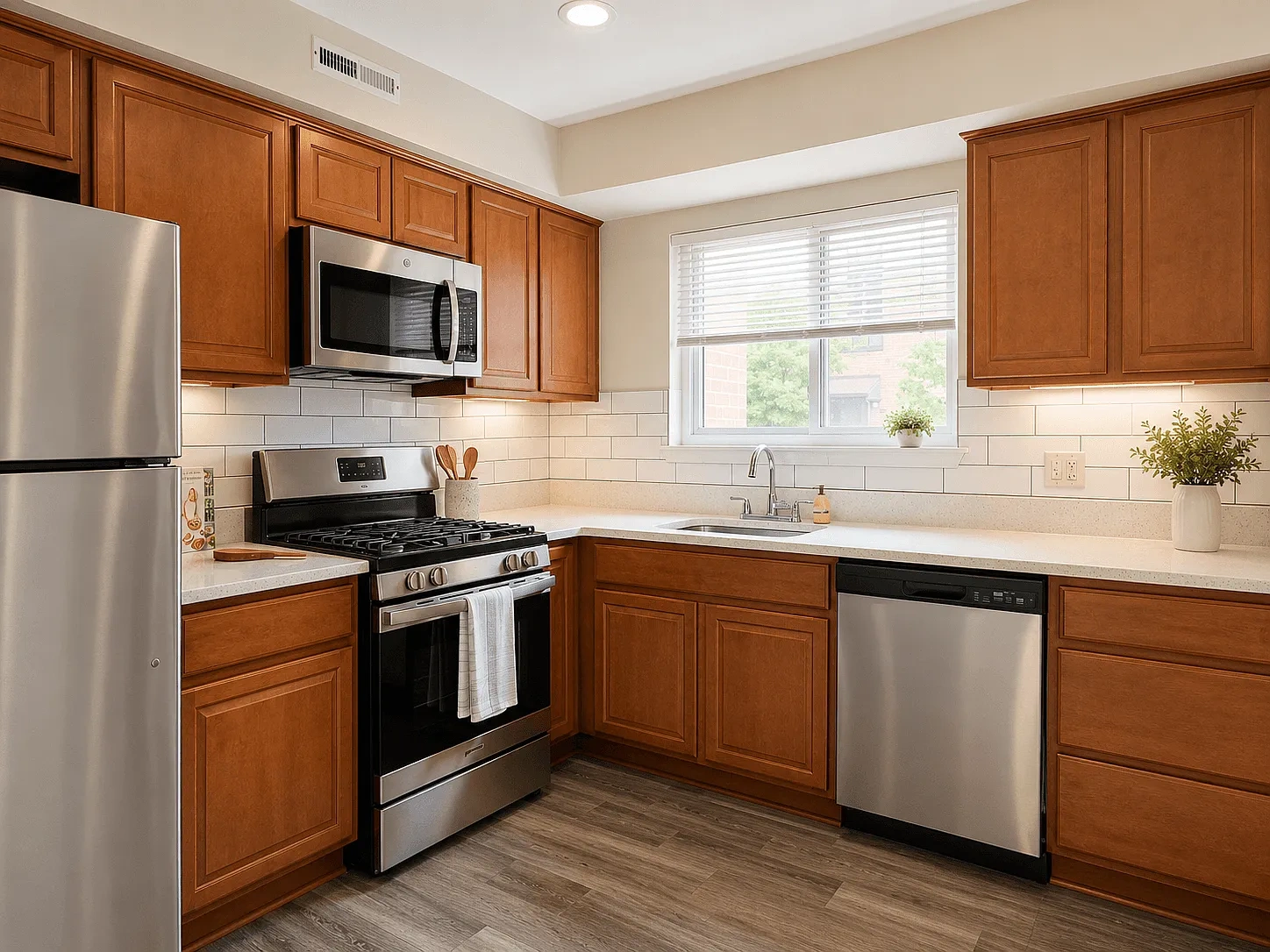 Cambridge Commons Apartments & Townhomes – photo 1