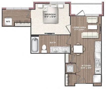 511 Meeting – Floor plan