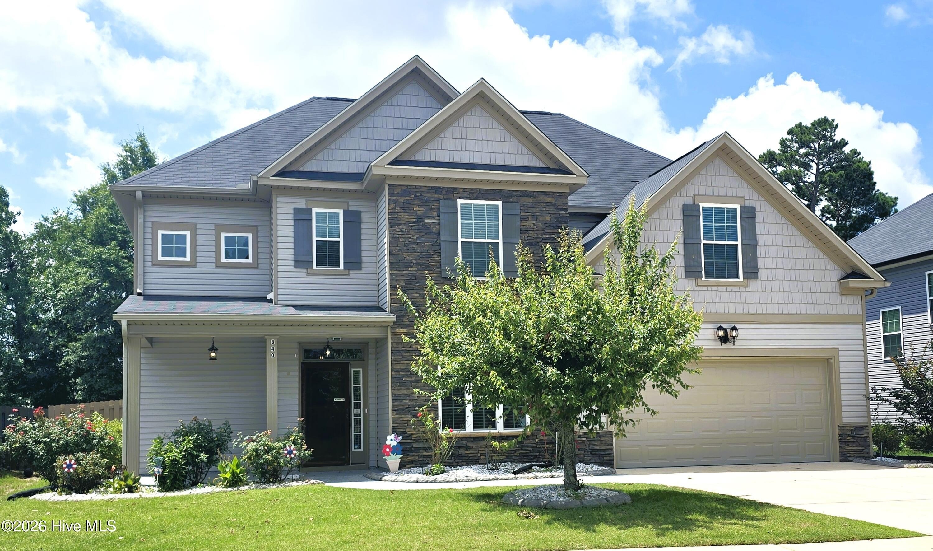 840 Williford Run Dr – photo 1