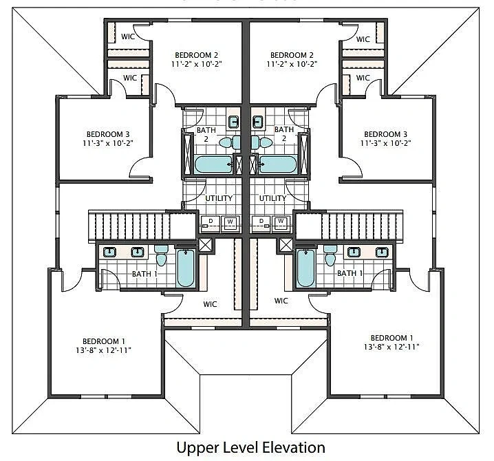 Wonderyard – Floor plan
