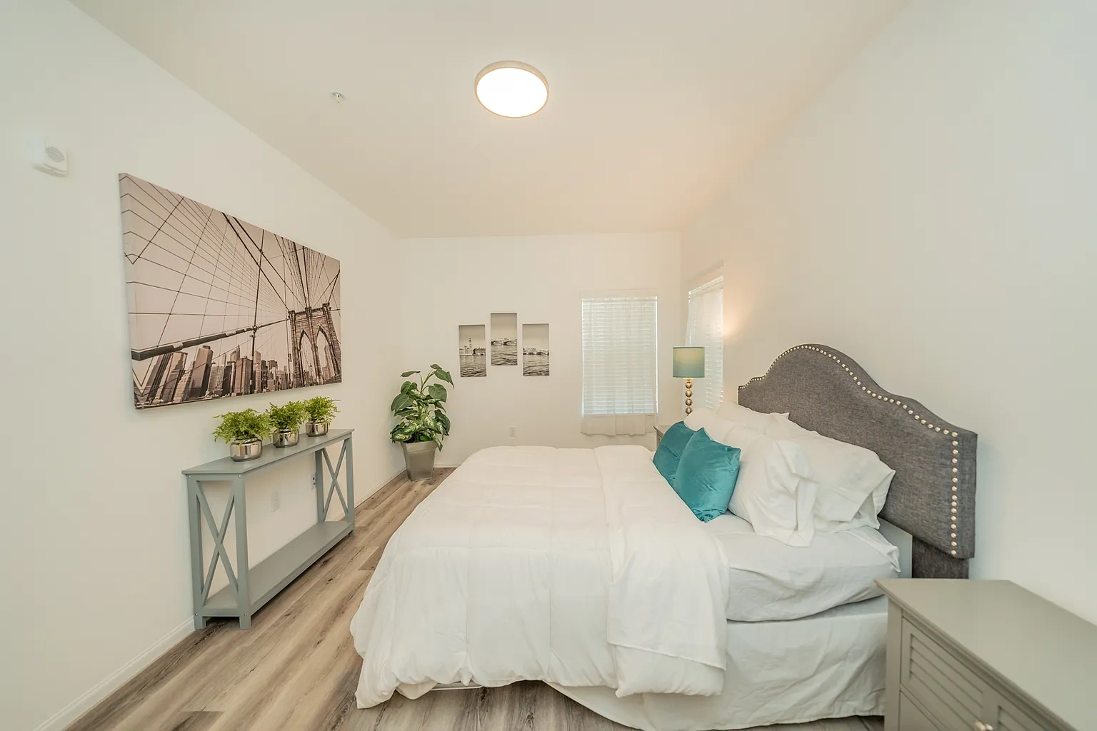 Garden Springs – Floor plan