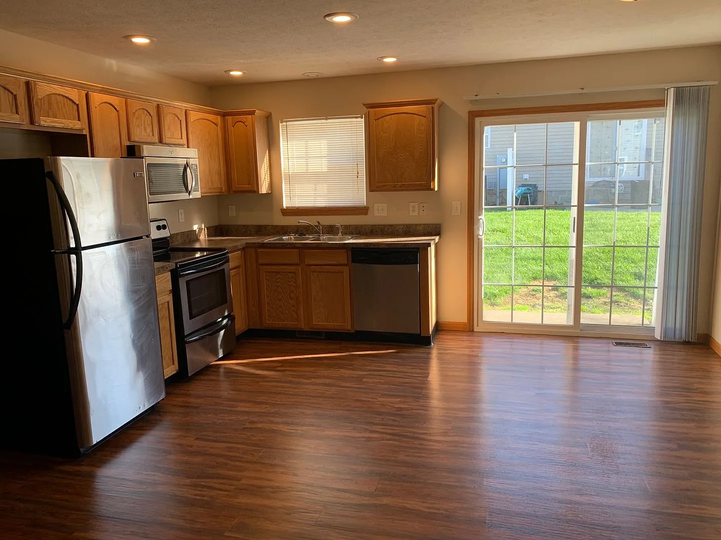 Hidden Brook Apartments – Floor plan