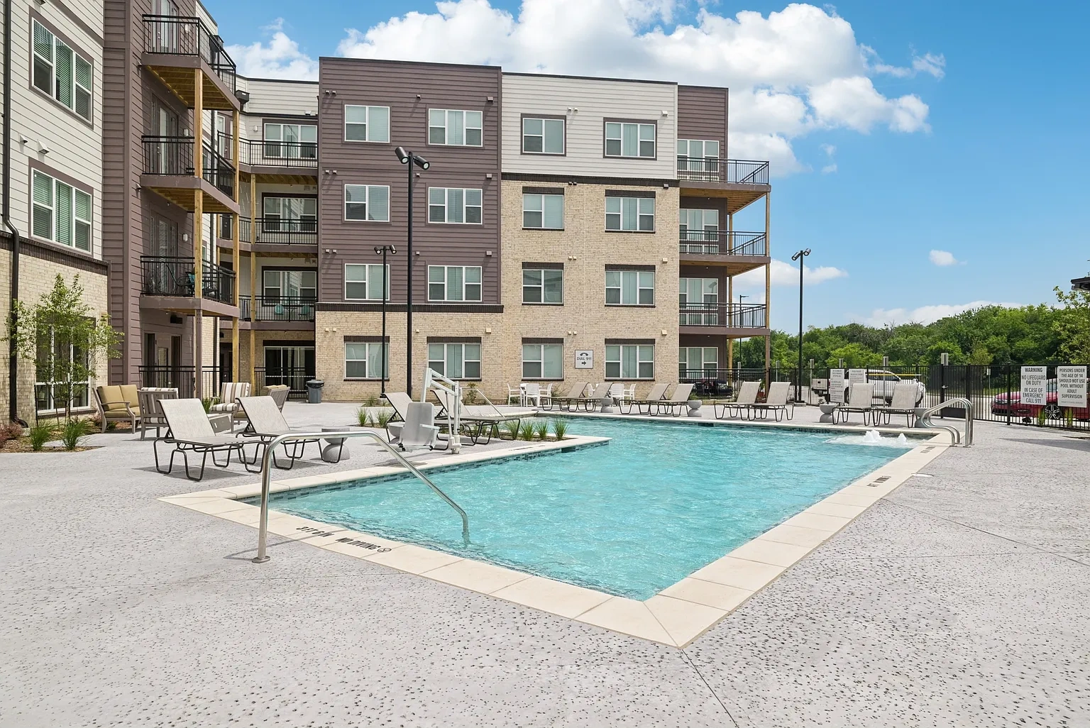 Meridian at Wylie - 55+ Affordable Apartments – photo 3