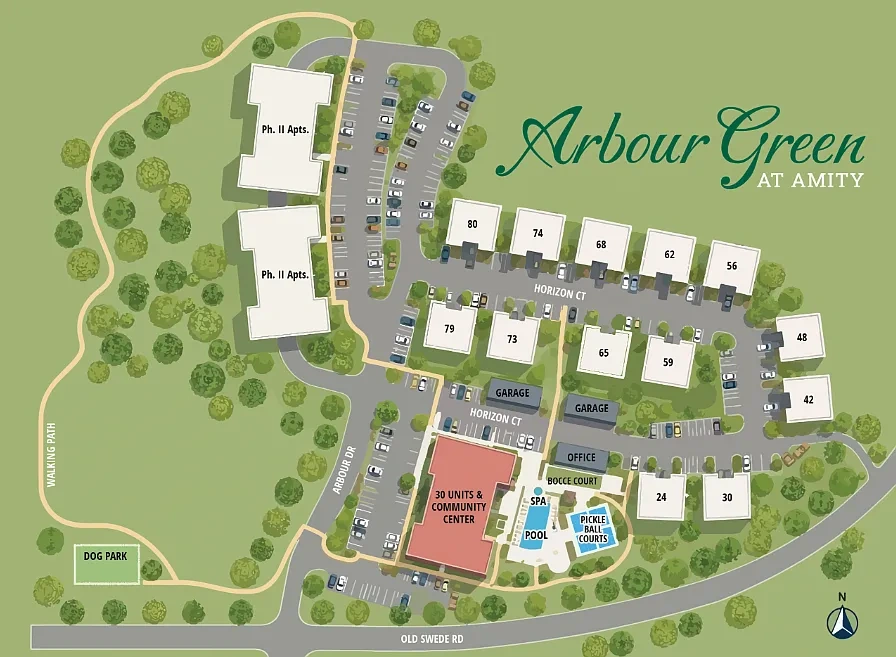 Arbour Green at Amity – photo 4