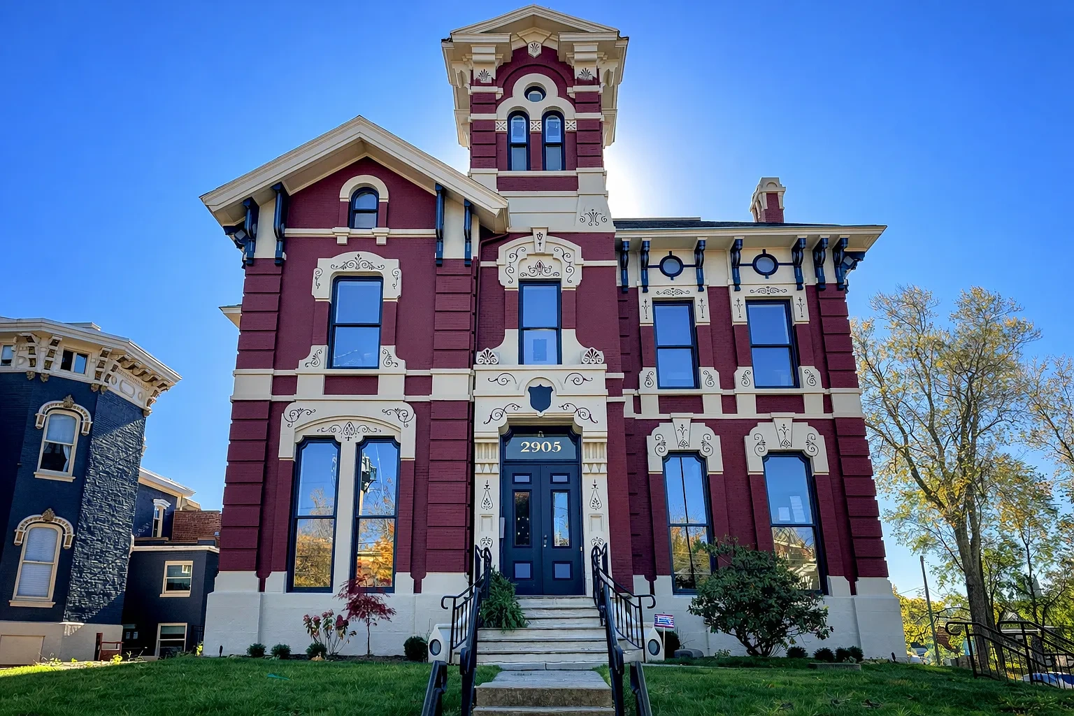 Rhodes Mansion – photo 2