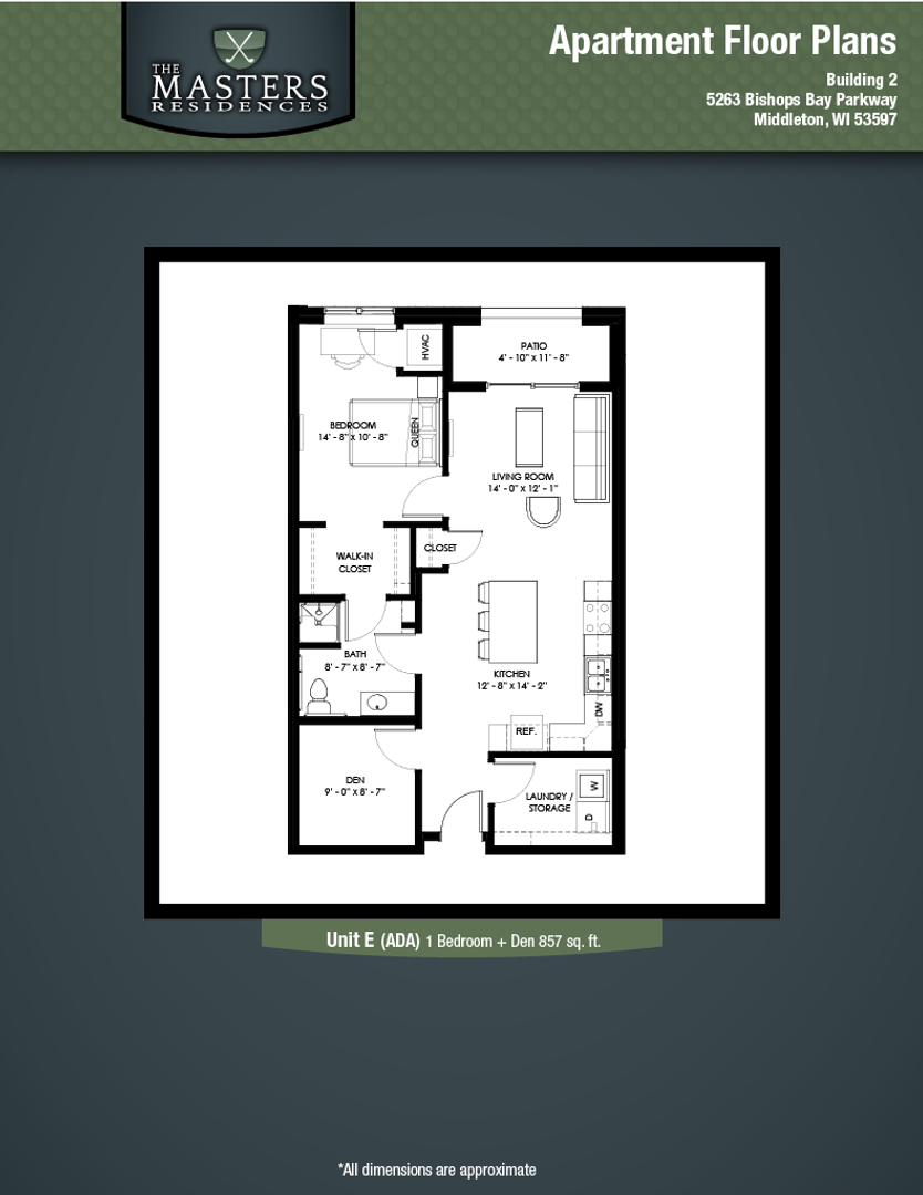 5269 Bishops Bay Pkwy unit 117 – photo 1