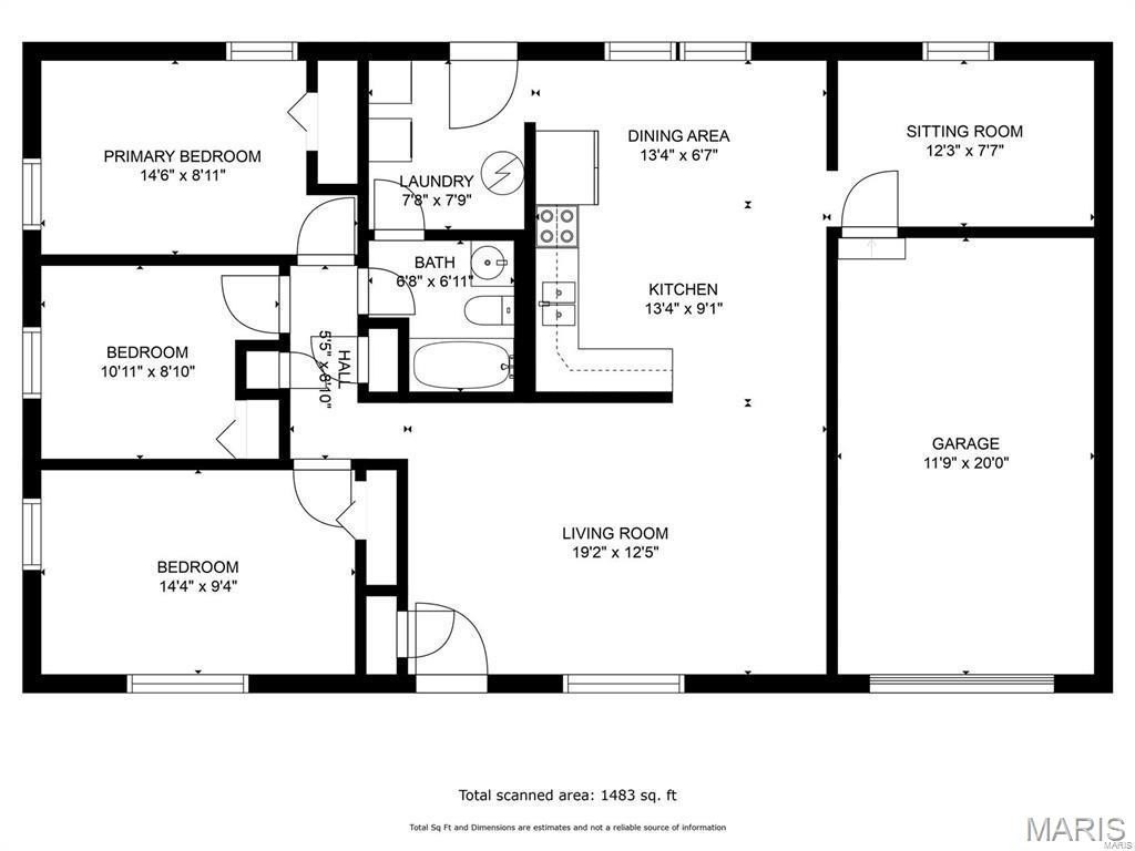 712 Juniper Dr – photo 2