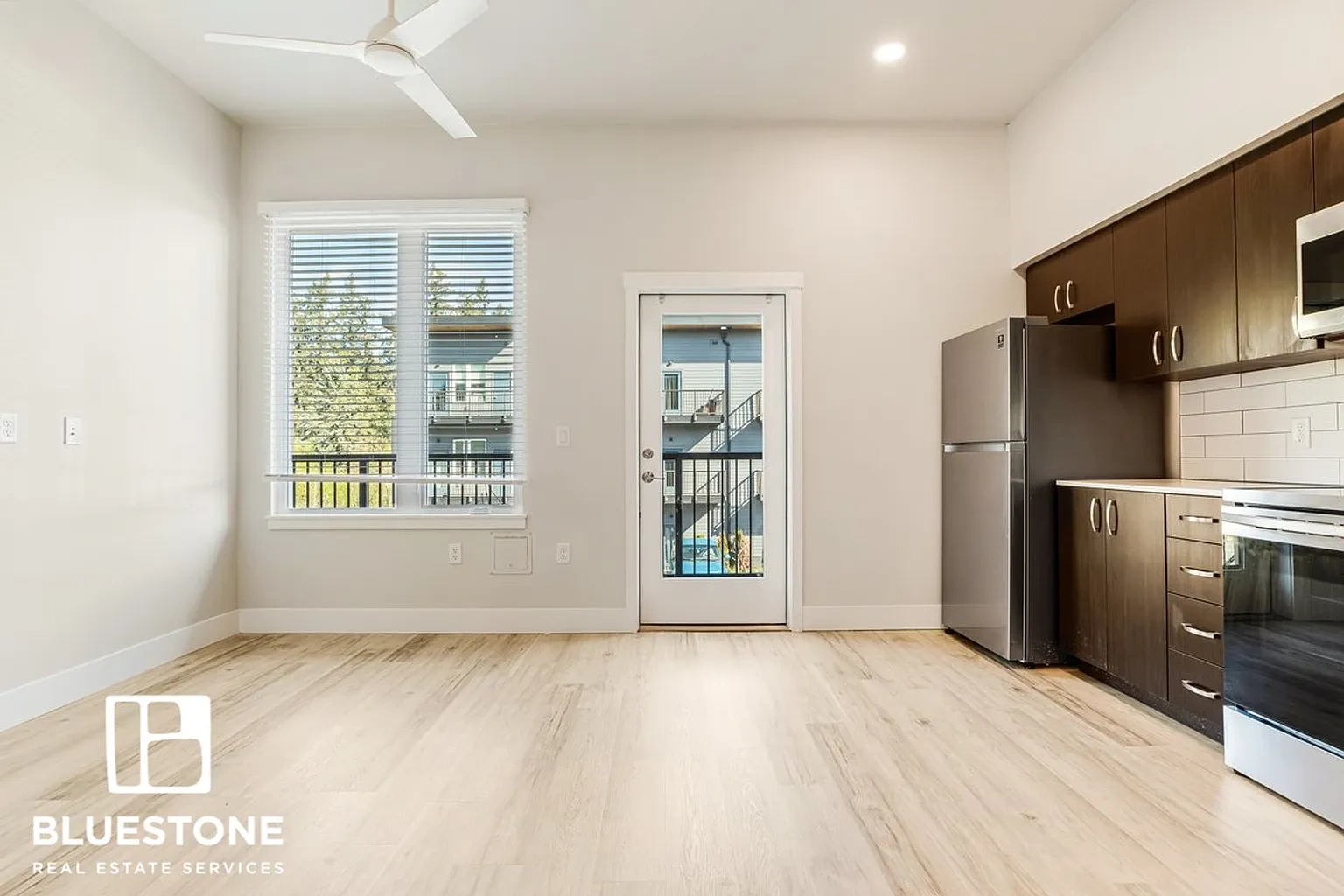 Brookside Apartments – Floor plan