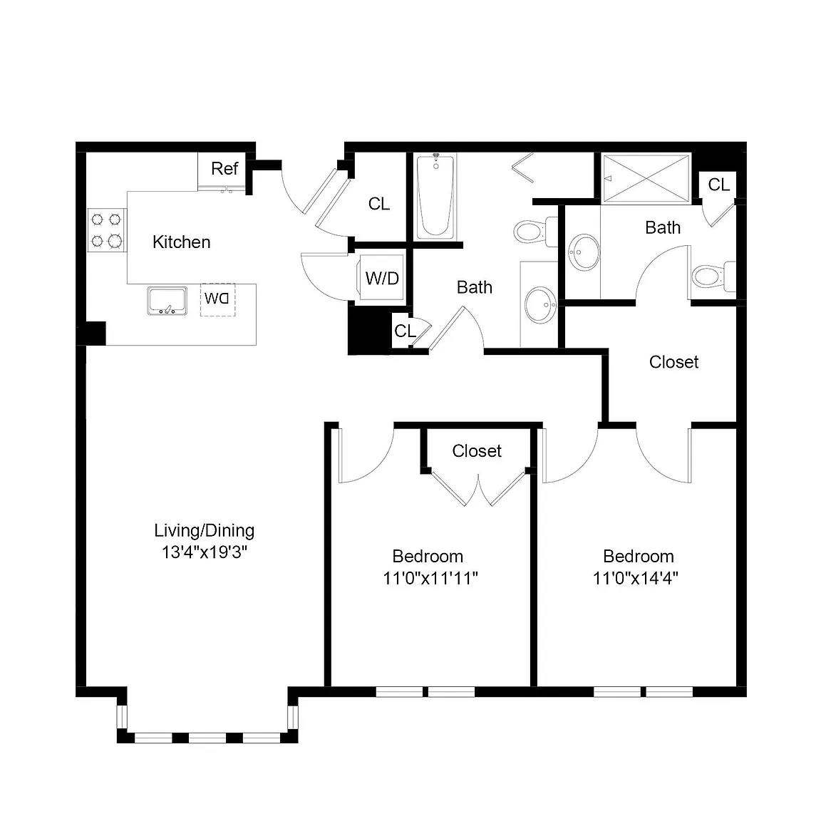 The Batch Yard – Floor plan