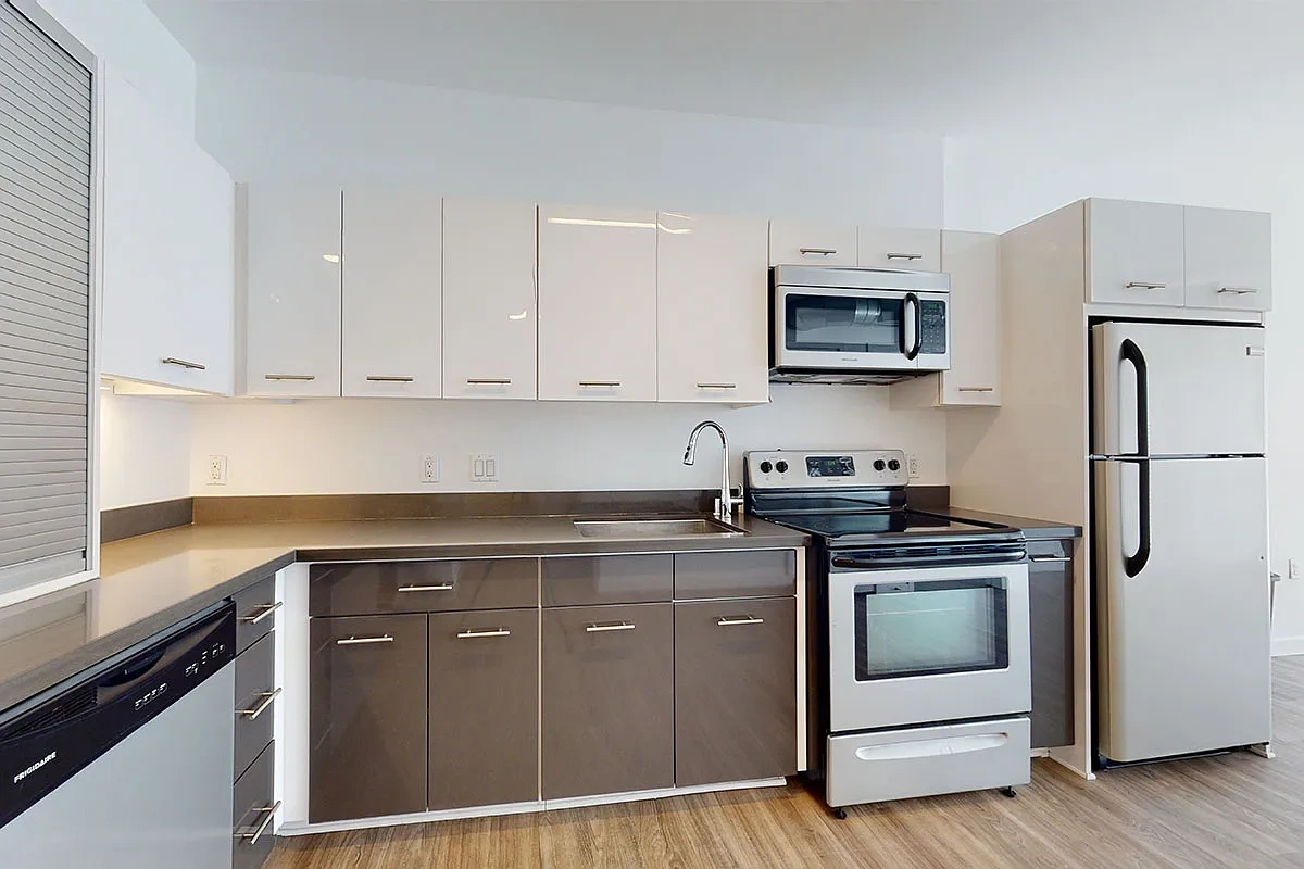 Griffis East Village – Floor plan