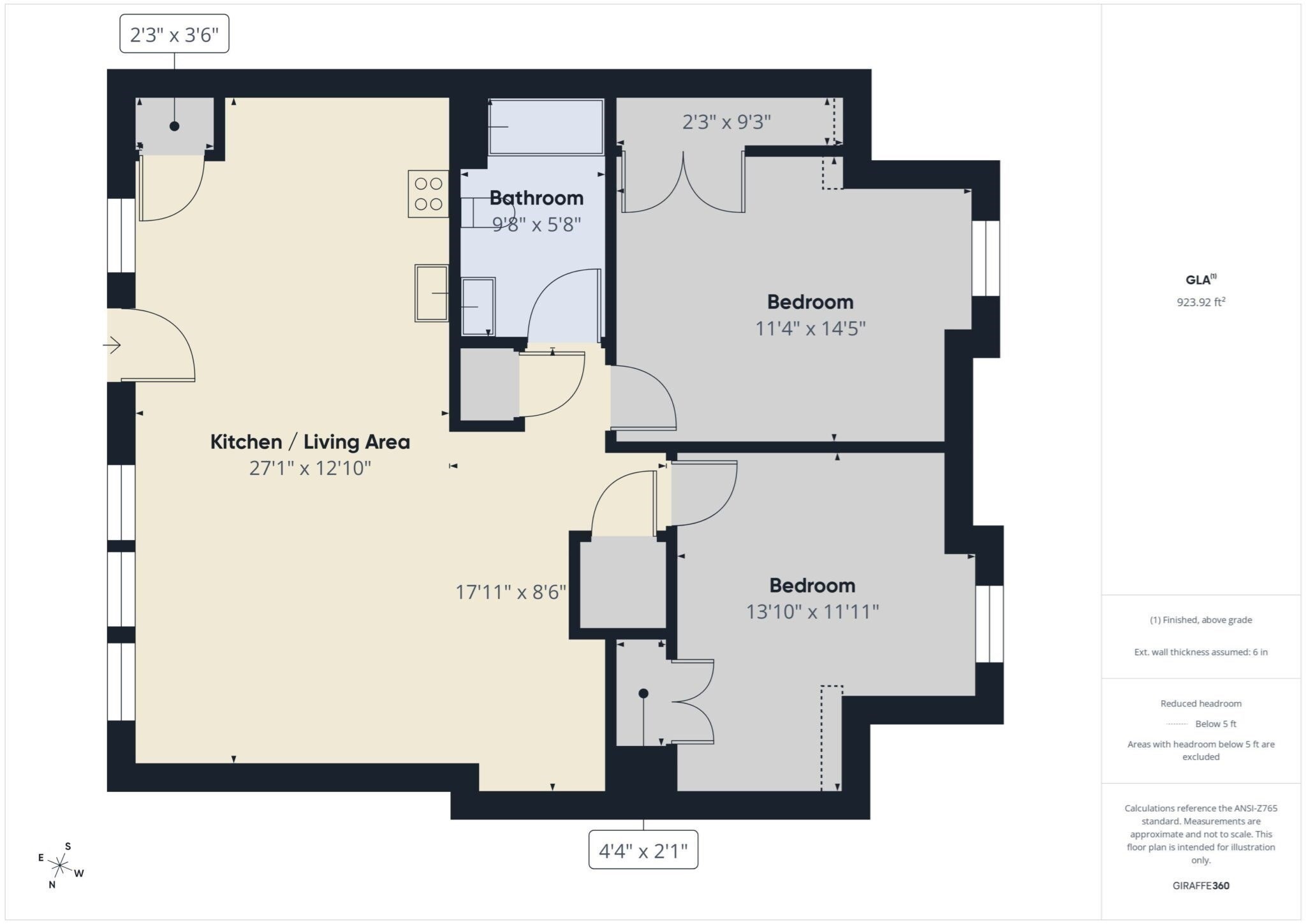 1 Pleasant St unit 305 – photo 4
