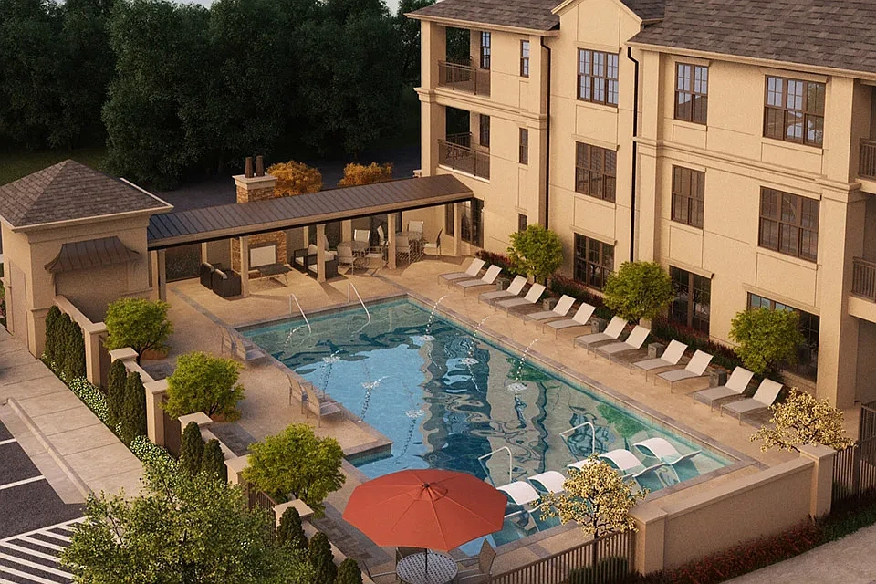 The Residences at Chastain Apartments – photo 4