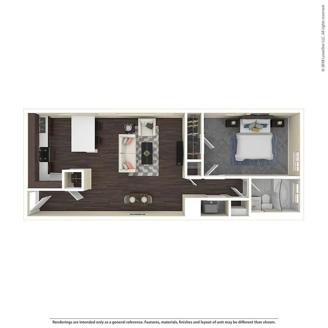 The Flats at Douglas – Meadowood