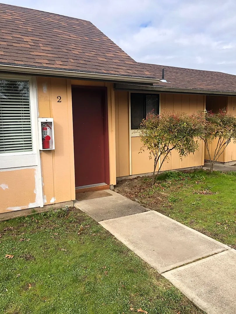 Churchill Village Apartments – Floor plan