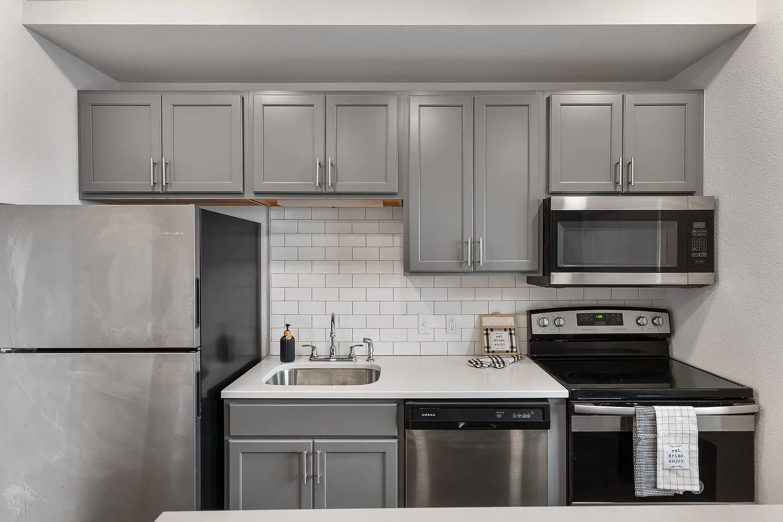 The Bend Apartments – Floor plan