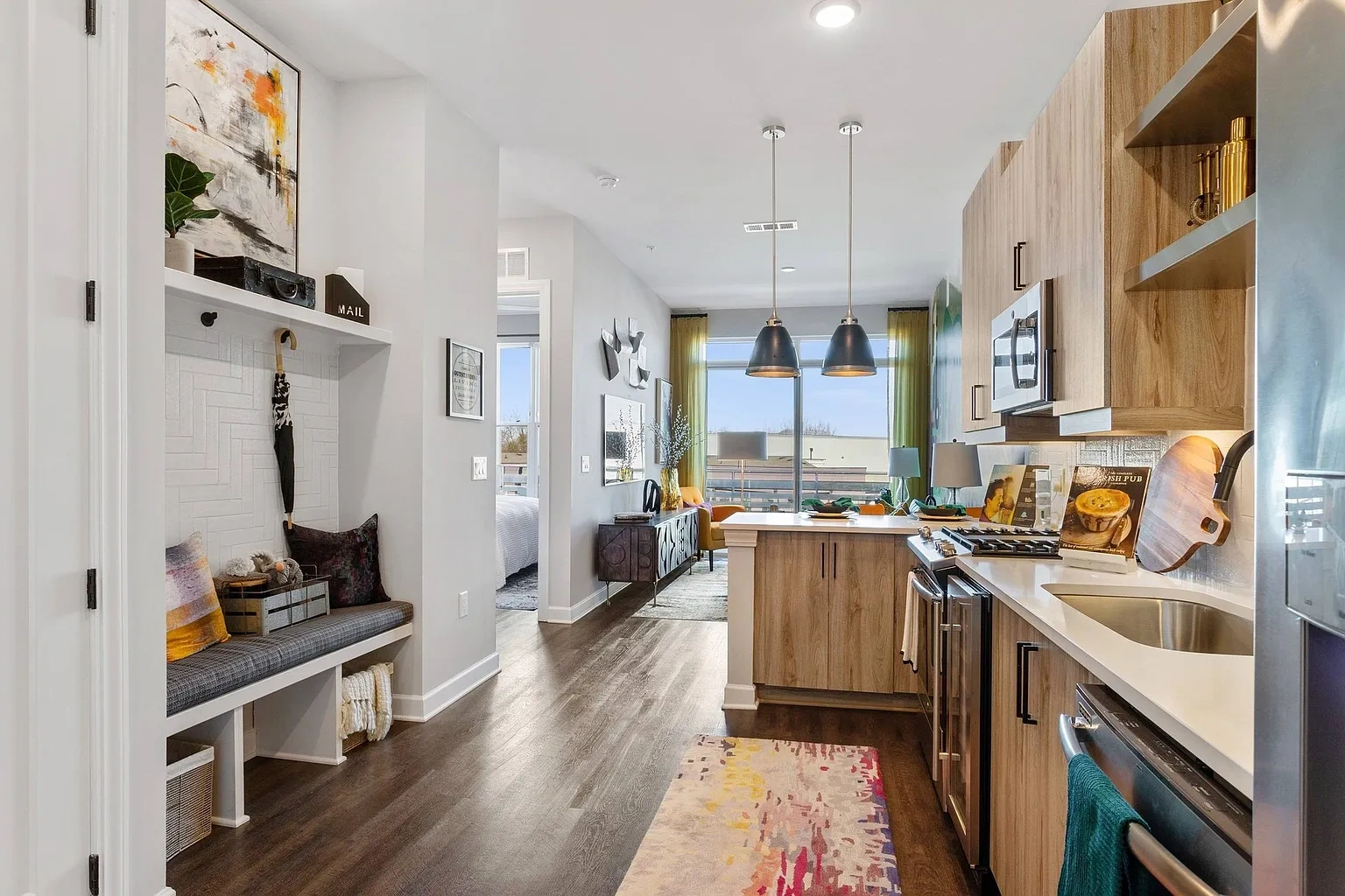 AMLI Westside – photo 3