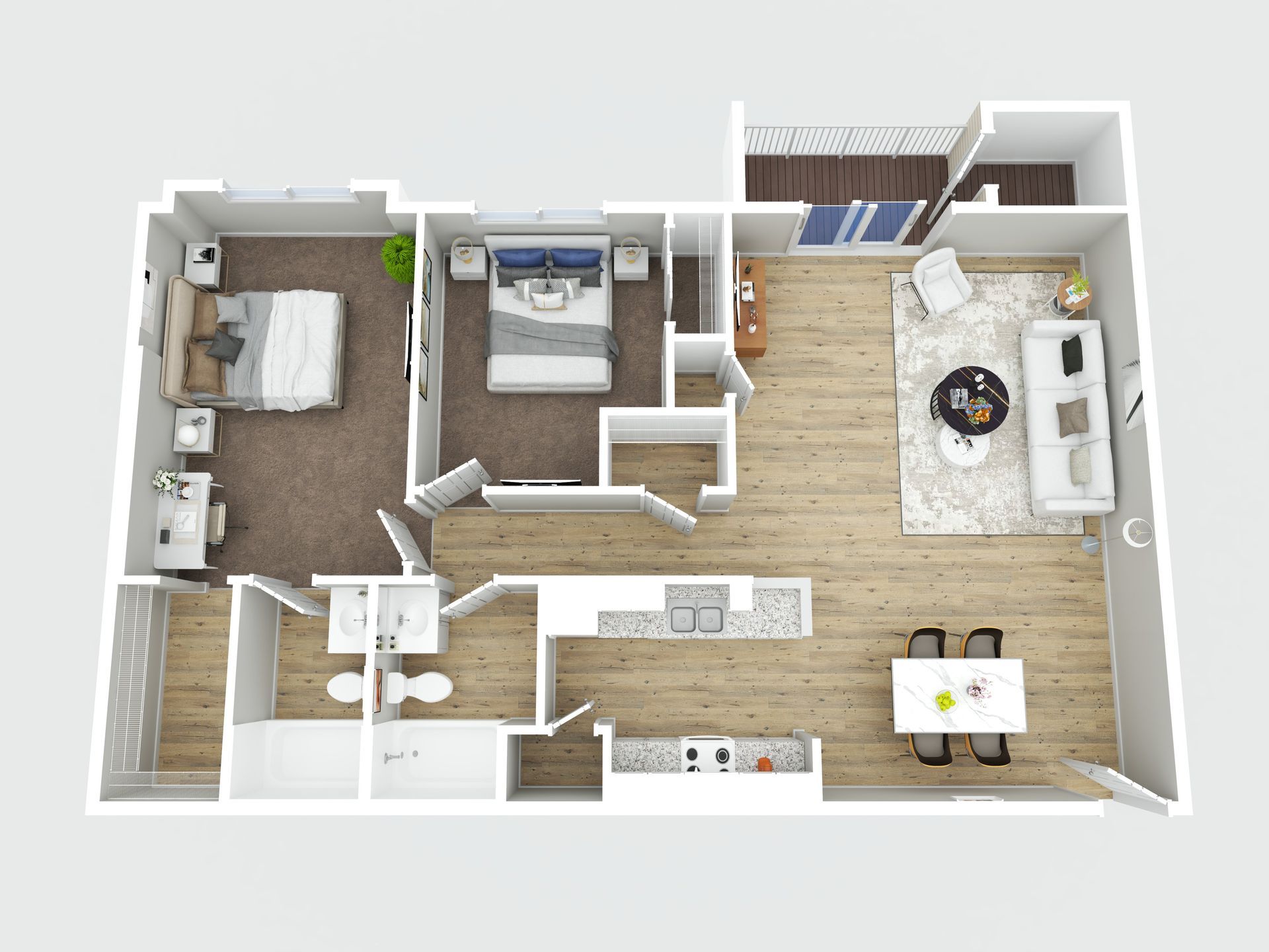 2232 W Kemper Rd unit SH 2242-12 – photo 1