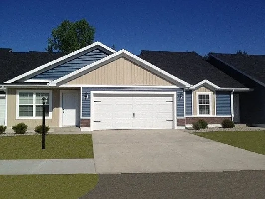Perry Creek Townhomes - Midland, MI – Floor plan