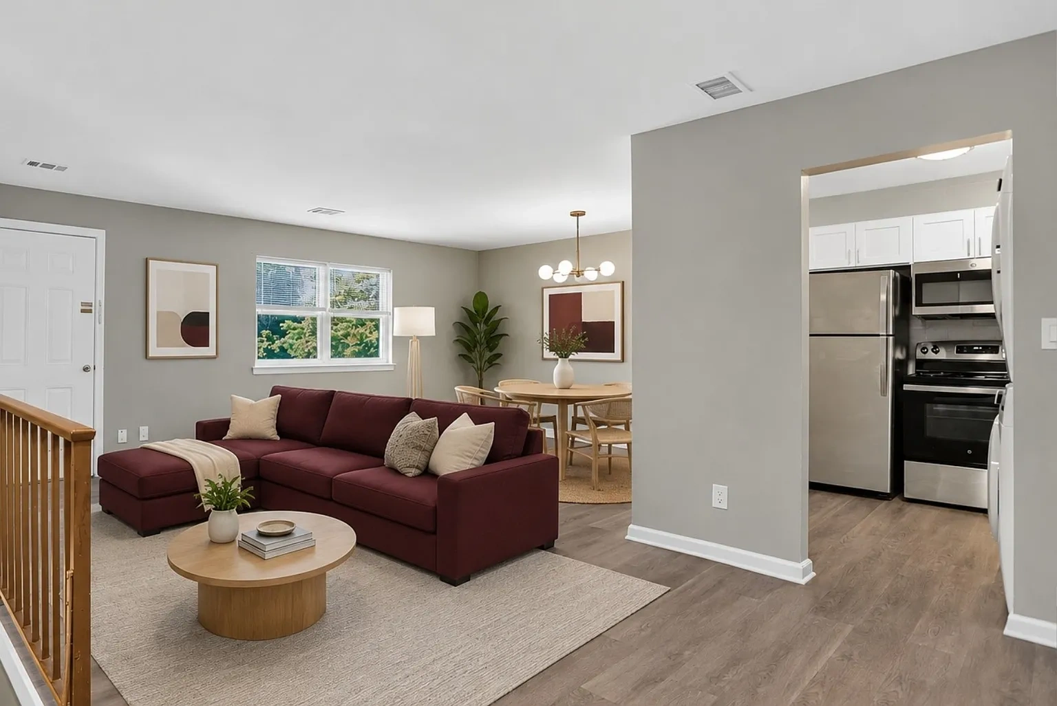 Miry Run Apartments – photo 2