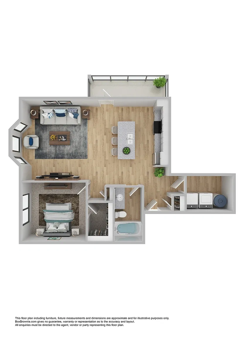 Founders Landing Apartments – A4