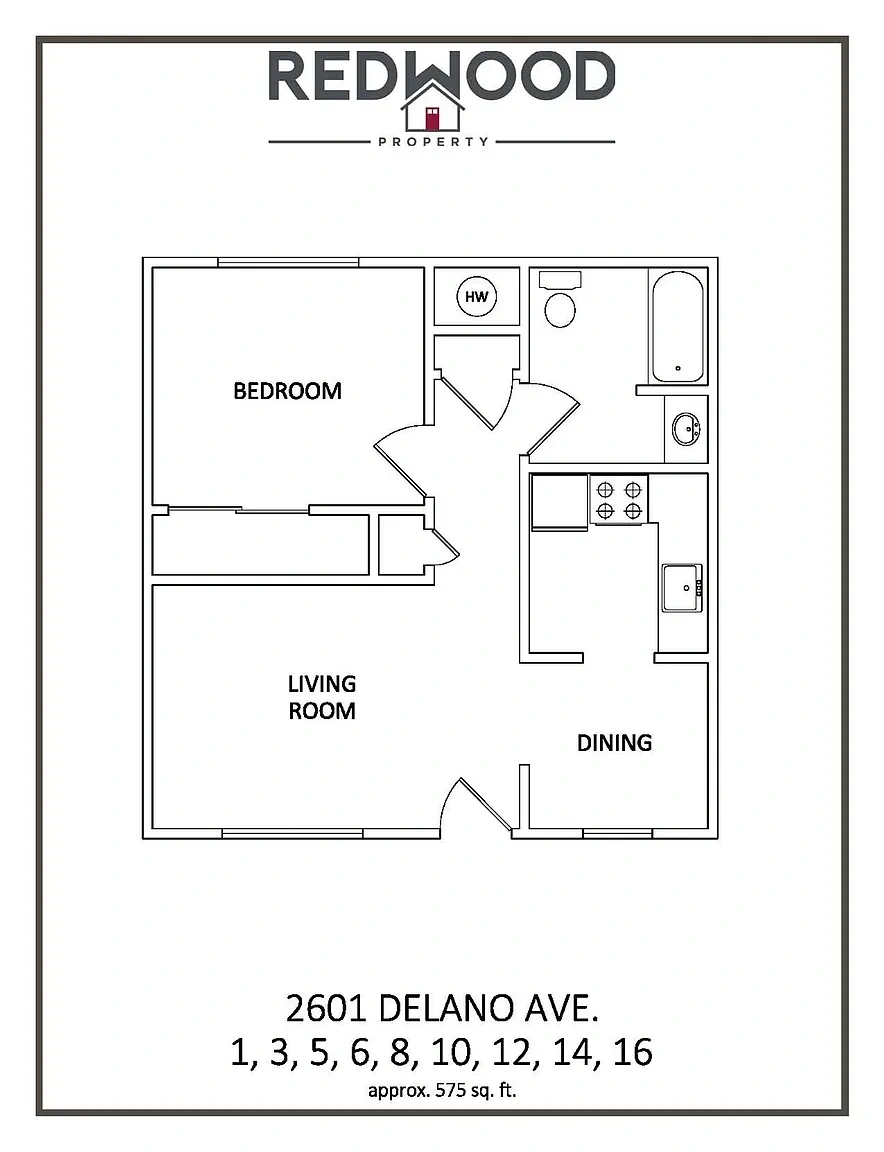 2601 Delano Ave – photo 5