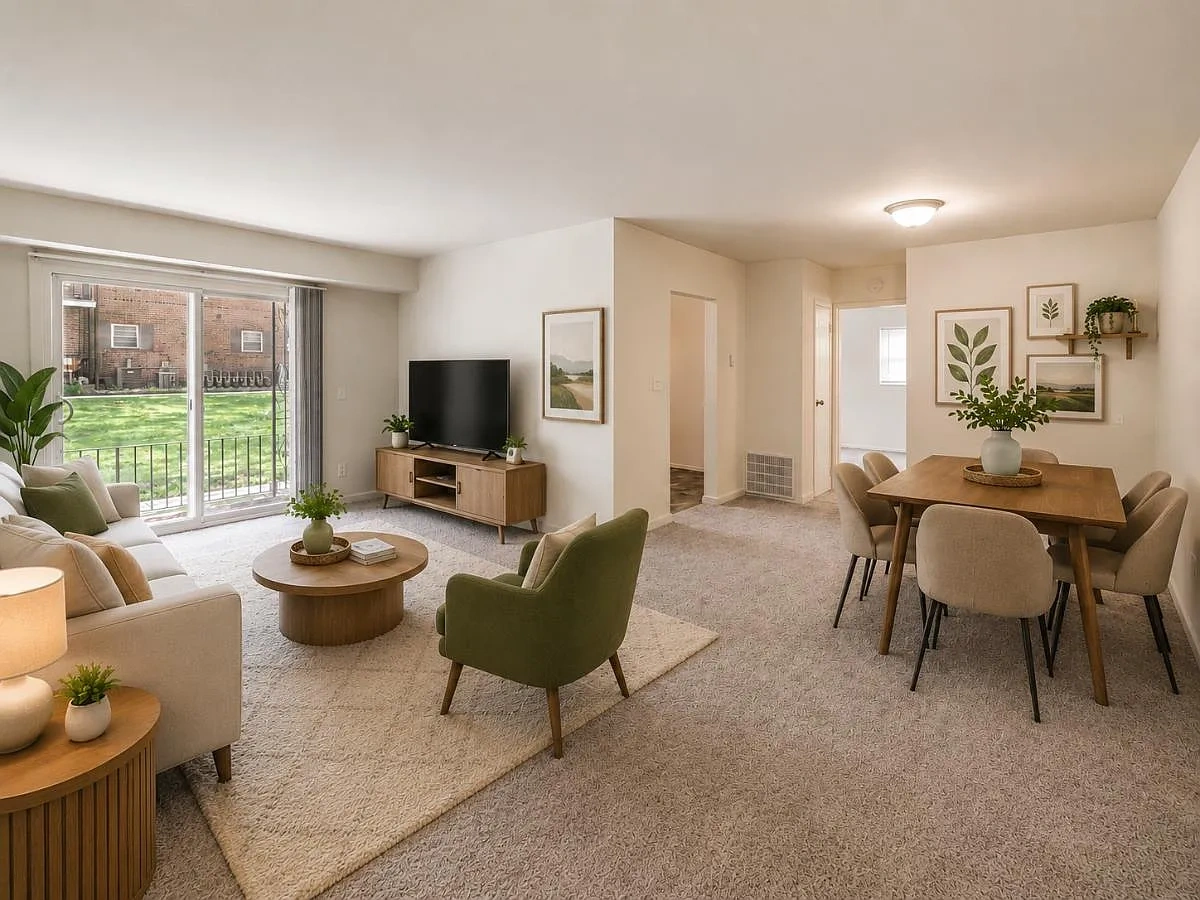 Post and Coach Apartment Homes – photo 2
