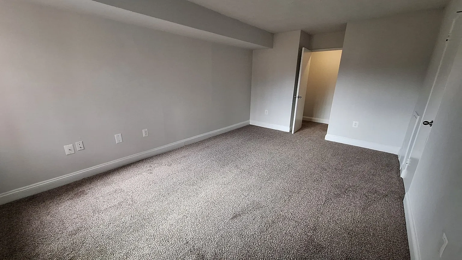 Cavalier Club – Floor plan