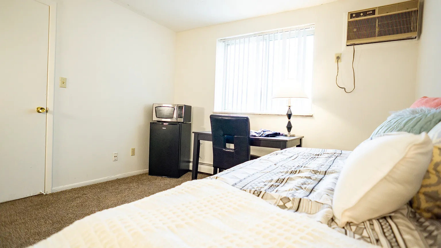 College Towers Apartments – Floor plan